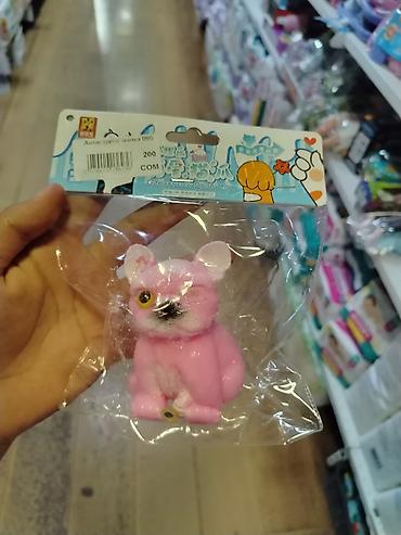 foo foo: Антистресс-игрушка Squishy «Панда» (мягкий сквиши) - Формат — 1