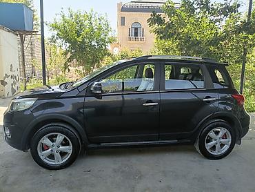 Great Wall: Great Wall Hover: 1.5 l | 2017 il 179200 km Ofrouder/SUV — 2