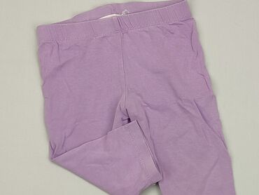 liliowe spodenki: Spodnie 3/4 Cool Club, 2-3 lat, stan - Dobry