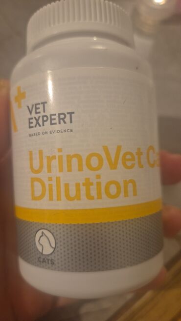 pişik qurd dərmanı: Məhsul: VetExpert UrinoVet Cat Dilution – pişiklər üçün