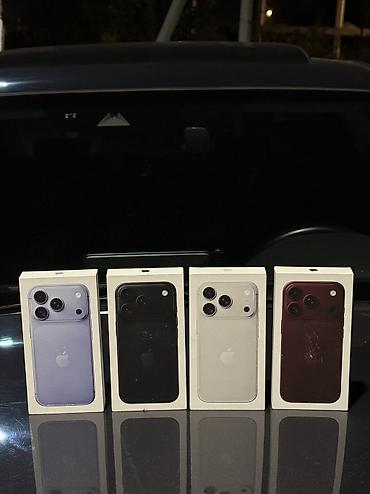 Мобильные телефоны и аксессуары: IPhone 18 Pro, Новый, 256 ГБ — 2