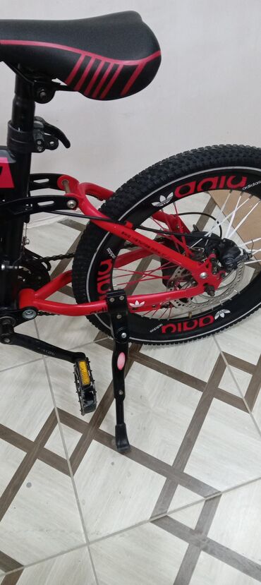 Uşaq velosipedləri: 20 lik — 8