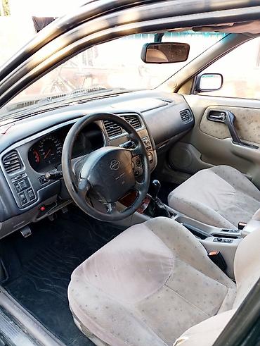 315 60: Nissan Primera: 1999 г., 2 л, Механика, Бензин, Универсал — 3