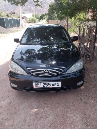 решетка на пассат б4: Toyota Camry: 2004 г., 2.4 л, Автомат, Бензин, Седан