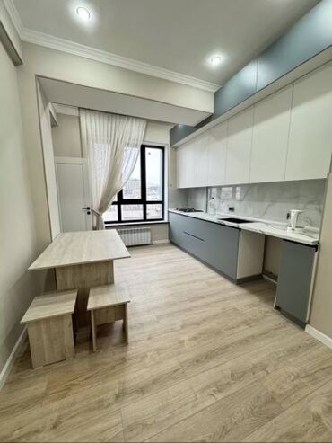 Продажа квартир: 2 комнаты, 45 м², Индивидуалка, 7 этаж, Дизайнерский ремонт