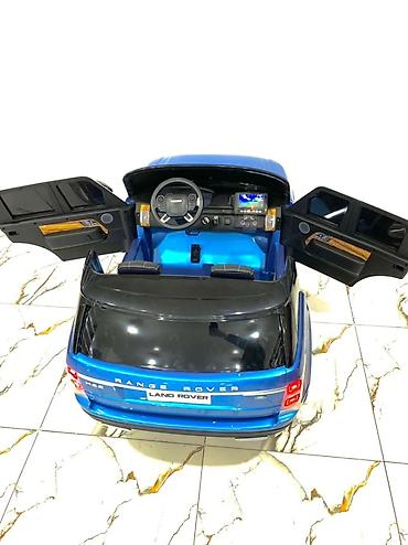 Uşaq üçün elektrik maşınları: Uşaq maşınları Pulsuz çatdırılma 📦 9 yaşa qədər (30-35kg) uşaqlar üçün — 3
