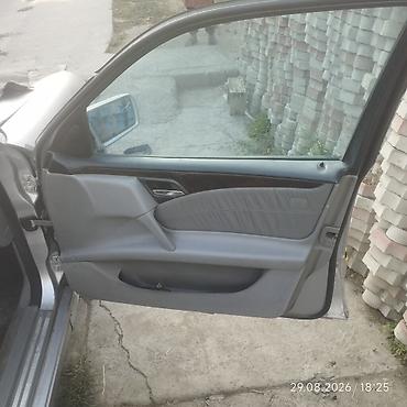мапет матор: Mercedes-Benz E-Class: 1996 г., 3.2 л, Механика, Бензин, Седан — 6