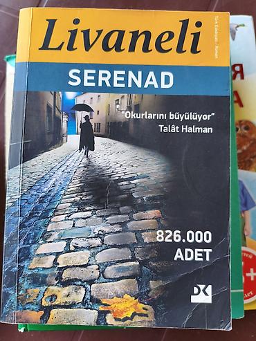 Книги и журналы: Satılır: müxtəlif mövzulu 4 kitab dəsti 1) Oğuz Atay – Tutunamayanlar — 2