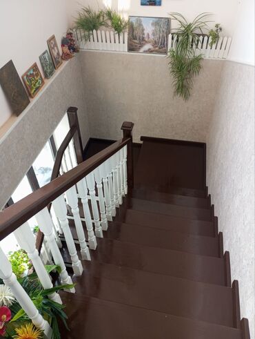 Посуточная аренда домов: 150 м², 5 комнат, Балкон застеклен at lalafo.kg — 12 Посуточная аренда домов: 150 м², 5 комнат, Балкон застеклен — 12