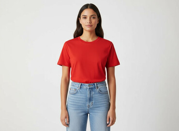 t shirty rebel: Stine Goya, Women`s T-shirt, size S