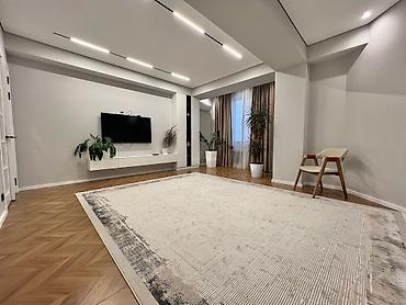 Продажа квартир: 3 комнаты, 118 м², Элитка, 5 этаж, Дизайнерский ремонт — 12