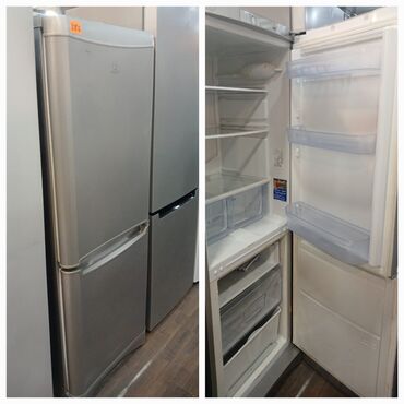 vitrin xolodilnik: Б/у 2 двери Electrolux Холодильник Продажа, цвет - Серый