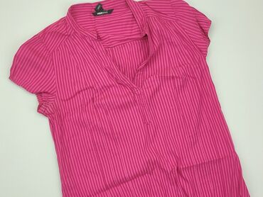 bluzki hiszpanki bezowa: Blouse, H&M, L (EU 40), condition - Very good