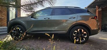 Kia: Kia Sportage: 2022 г., 2.5 л, Автомат, Бензин, Внедорожник