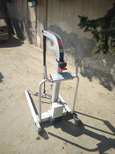 Elektrikli xəstə qaldırıcı (patient lift/hoist) ALMANYADAN GƏLİB - lalafo.az -da Elektrikli xəstə qaldırıcı (patient lift/hoist) ALMANYADAN GƏLİB -