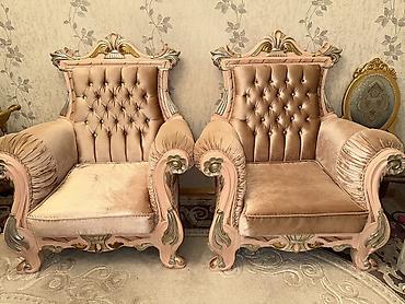 Divan və kreslo dəstləri: Yeni, Klassik divan, Divan, Açılmayan — 5