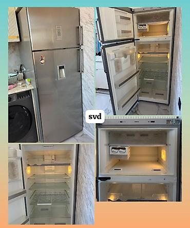 siemens soyuducu: Siemens soyuducu Nofrost 550azn. unvan Ehmedli Sevda — 1