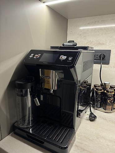 manqal satisi: ☕ De’Longhi Eletta Explore ECAM450.65.G — Az istifadə olunub De’Longhi — 3