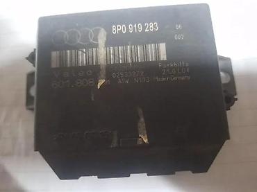 senzori linx: PARKING MODUL. A3 8P. 3. 8P0919283 | Parking modul. A3 8p — 2