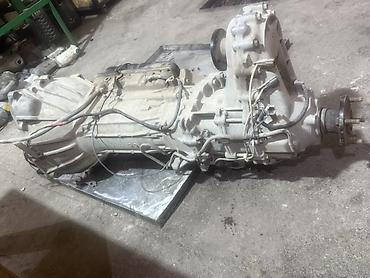 Автомат Y61ZD30 коробка передач с раздаточной коробкой (узел в сборе) at lalafo.kg Автомат Y61ZD30 коробка передач с раздаточной коробкой (узел в сборе)