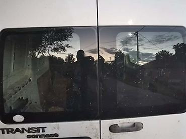 moj auto: ZADNJA STAKLA ZA FORD TRANSIT CONNECT OD 2002. DO 2005. GOD. | FORD — 2