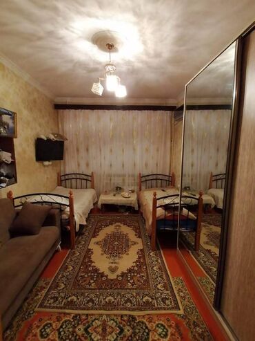 Köhnə tikili: Bakı, 3 otaqlı, Köhnə tikili, m. Neftçilər, 80 kv. m — 4