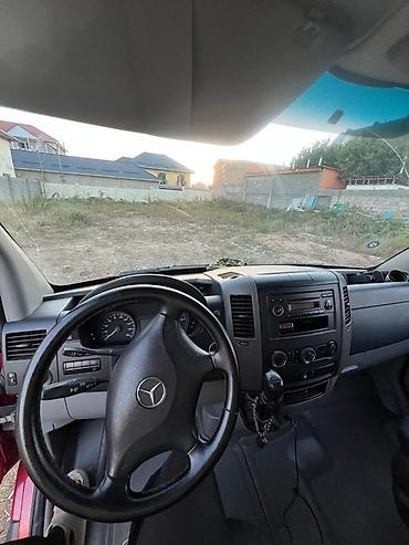 спринтер 2012: Mercedes-Benz Спринтер: 2008 г., 2.2 л, Механика, Дизель, Минивэн — 7