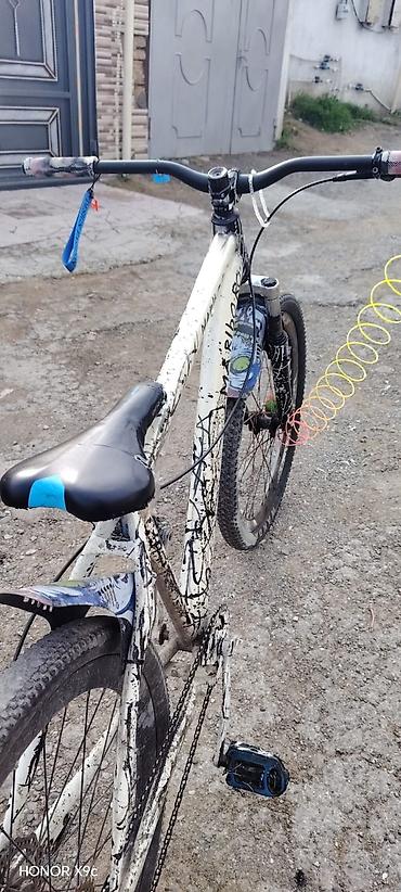 Velosipedlər: Dağ/şosse tipli velosiped – xüsusi boyalı dizayn. salam aleykum tel — 2