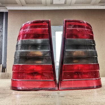 купить диски на машину бу: Стоп-сигналдар комплектиси Mercedes-Benz 2000 г., Колдонулган, Оригинал, Германия