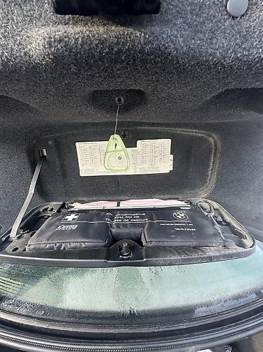 BMW: BMW 5 series: 2009 г., 3 л, Робот, Бензин, Седан at lalafo.kg — 8 BMW: BMW 5 series: 2009 г., 3 л, Робот, Бензин, Седан — 8