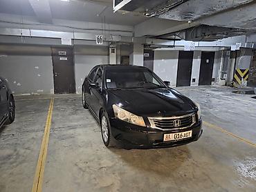 Honda Accord: 2009 г., 2.4 л, Автомат, Бензин, Седан