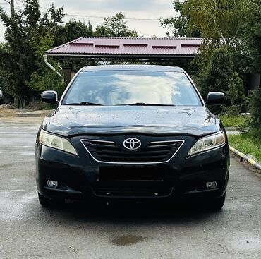 corolla runx: Toyota Camry: 2007 г., 2.4 л, Автомат, Бензин, Седан