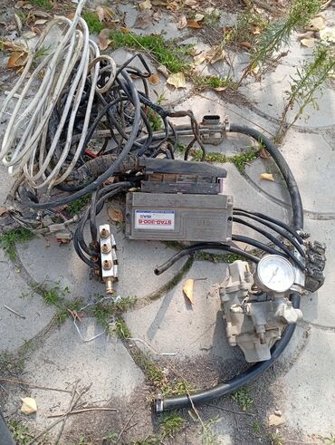 пассивное сетевое оборудование logan: ГБО