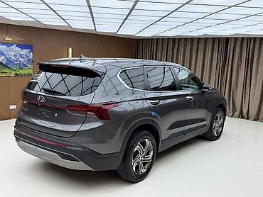 drive: Hyundai Santa Fe: 2021 г., 2.2 л, Автомат, Дизель, Кроссовер — 2