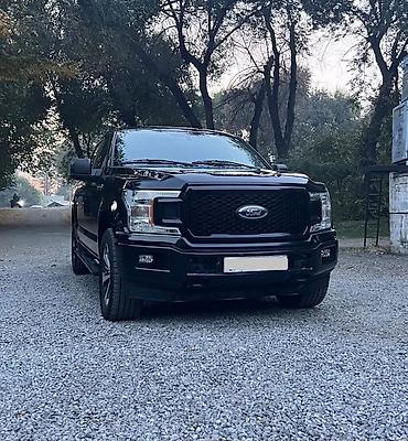 форт транзит 2011: Ford F-150: 2020 г., 5 л, Типтроник, Бензин, Пикап — 1