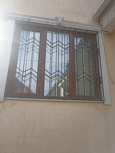 Сварка: Кованые решетки на окна — изготовление и монтаж под ваш размер. - — 20