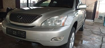 лексус сатылат: Lexus RX: 2004 г., 3.3 л, Автомат, Бензин, Кроссовер