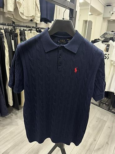 Рубашки: Мужская рубашка, S, M, L, Polo Ralph Lauren, Новый, цвет - Белый, Самовывоз — 3