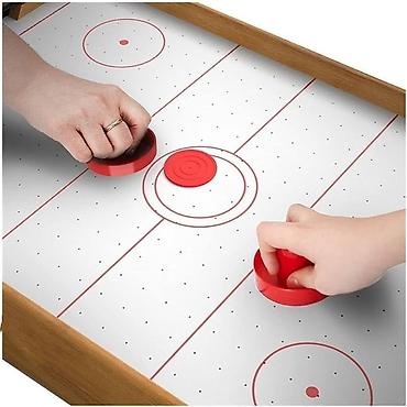 Спортивные игры: Masaüstü xokkey Oyunu - Hava yastığı səthi: deşikli oyun meydançası — 2