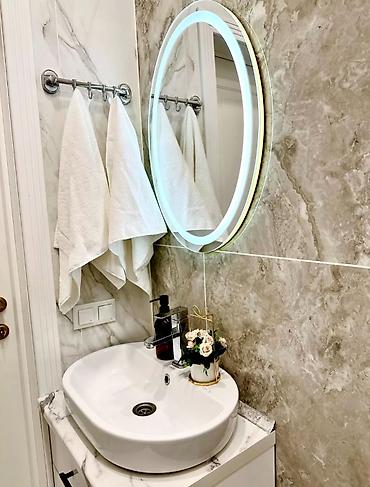 Продажа квартир: 2 комнаты, 74 м², Элитка, 8 этаж, Евроремонт — 9