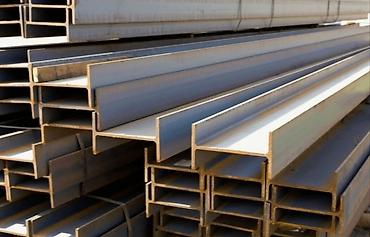 Металлопрокат: Двутавровые балки (H‑beam, I‑beam) Размеры от10 — 9