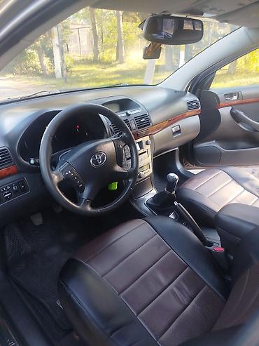 универсал авенсис: Toyota Avensis: 2006 г., 1.8 л, Механика, Универсал — 4