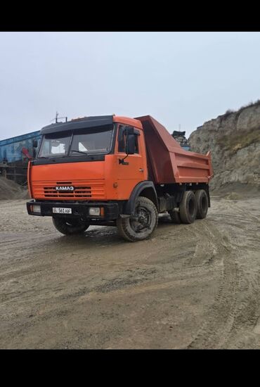 сельхоз камаз с прицепом: Жүк ташуучу унаа