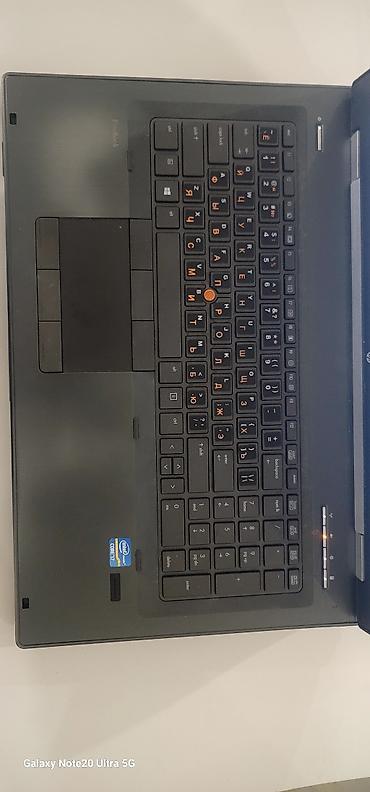 монитор 17 дюймов: HP ProBook/EliteBook (серия 17") — мощный рабочий ноутбук сб цифровым — 9