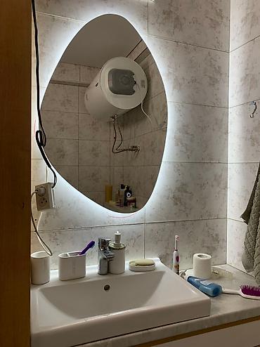 Зеркала: ФИГУРНЫЕ ЗЕРКАЛА С ПОДСВЕТКОЙ! Предлагаем Вашему вниманию фигурные — 10