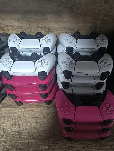 Б/у джойстики для PlayStation 5 (DualSense). Продаются в связи с