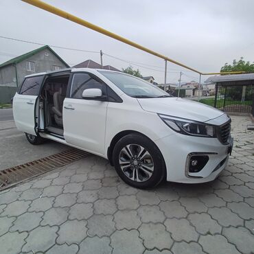 киа карнивал в бишкеке: Kia Carnival: 2019 г., 2.2 л, Автоматические, Дизель, Минивэн