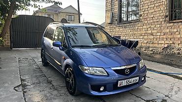 Mazda PREMACY: 1999 г., 1.8 л, Автомат, Бензин