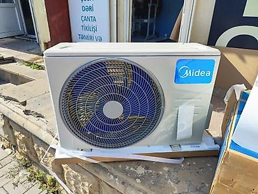 ipod classic: "Midea" kondisionerləri Midea sadə Midea-9000 BTU (30-35kv)520 AZN — 5