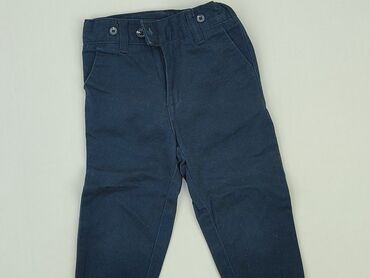 spodnie skórzane bershka: Other children's pants, Lupilu, 1.5-2 years, 92, condition - Very good